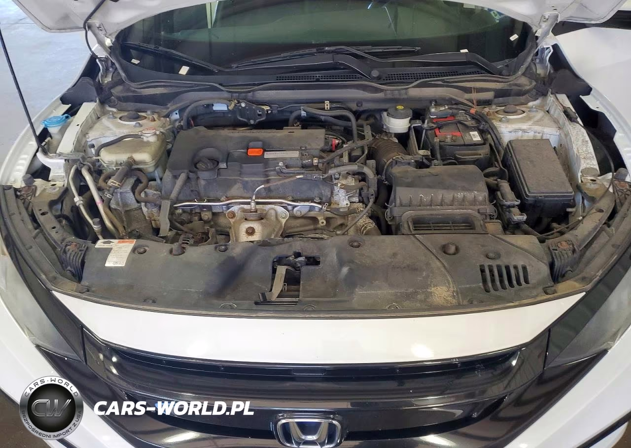 2020 Honda Civic Sport VIN:2HGFC2F80LH595864 - 11