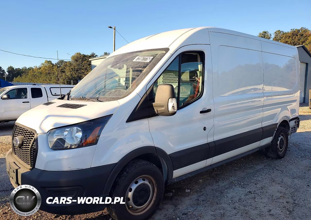 2024 Ford Transit 350 Delivery Van VIN:1FTBW9C80RKA27682 - 1