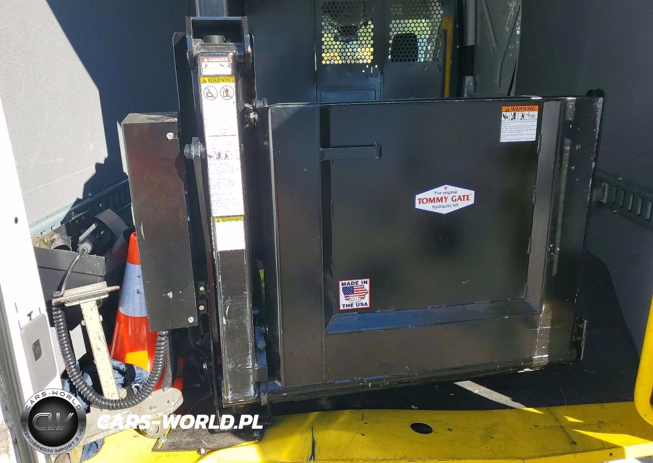 2024 Ford Transit 350 Delivery Van VIN:1FTBW9C80RKA27682 - 10