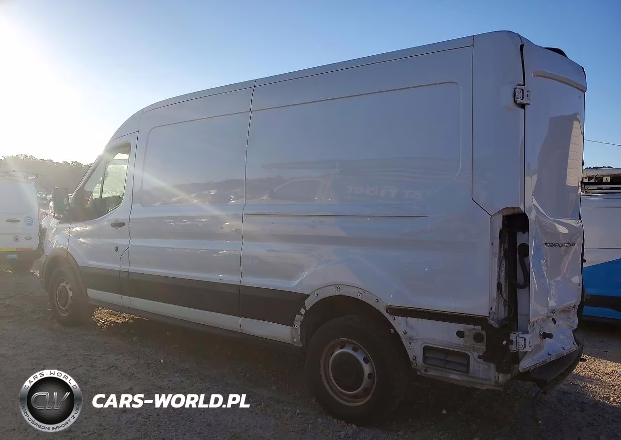 2024 Ford Transit 350 Delivery Van VIN:1FTBW9C80RKA27682 - 2