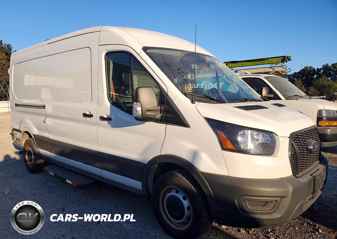 2024 Ford Transit 350 Delivery Van VIN:1FTBW9C80RKA27682 - 4
