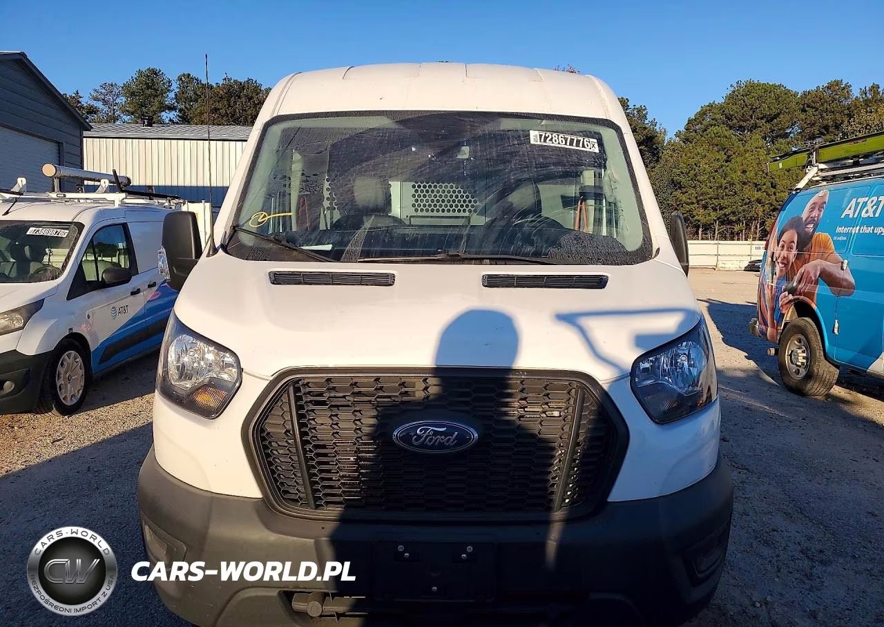 2024 Ford Transit 350 Delivery Van VIN:1FTBW9C80RKA27682 - 5