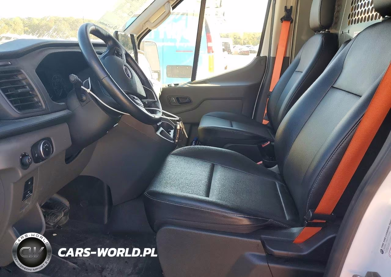 2024 Ford Transit 350 Delivery Van VIN:1FTBW9C80RKA27682 - 7