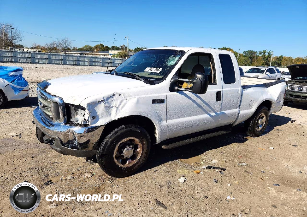 1999 Ford F250 Super Duty – zdjęcie 1 z 12