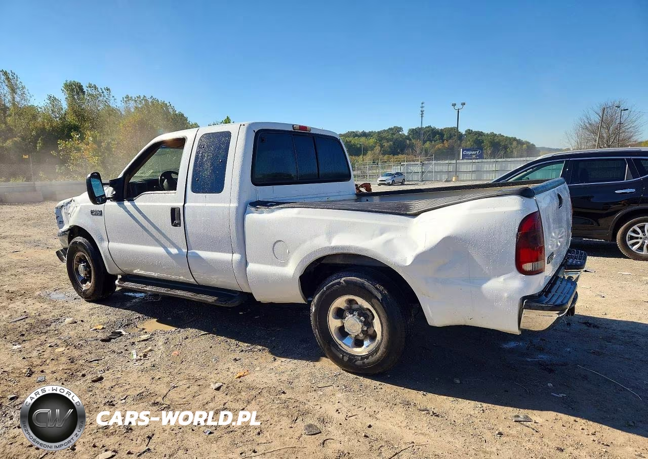 1999 Ford F250 Super Duty VIN:1FTNX20S9XEB68862 - 2