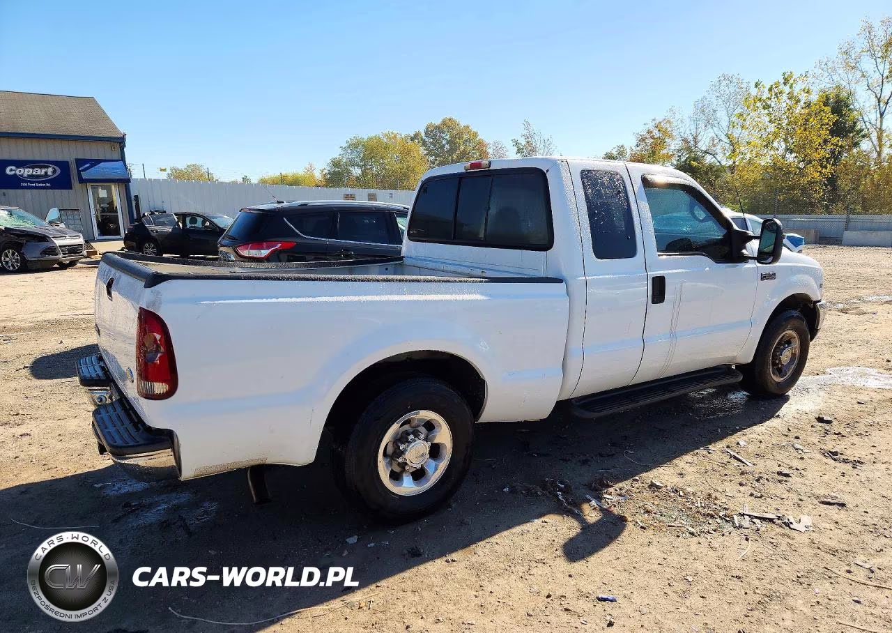 1999 Ford F250 Super Duty VIN:1FTNX20S9XEB68862 - 3