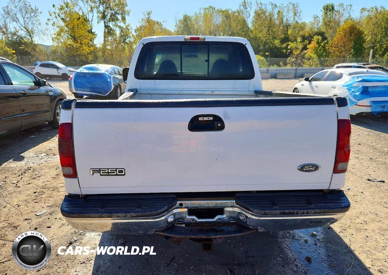 1999 Ford F250 Super Duty VIN:1FTNX20S9XEB68862 - 6
