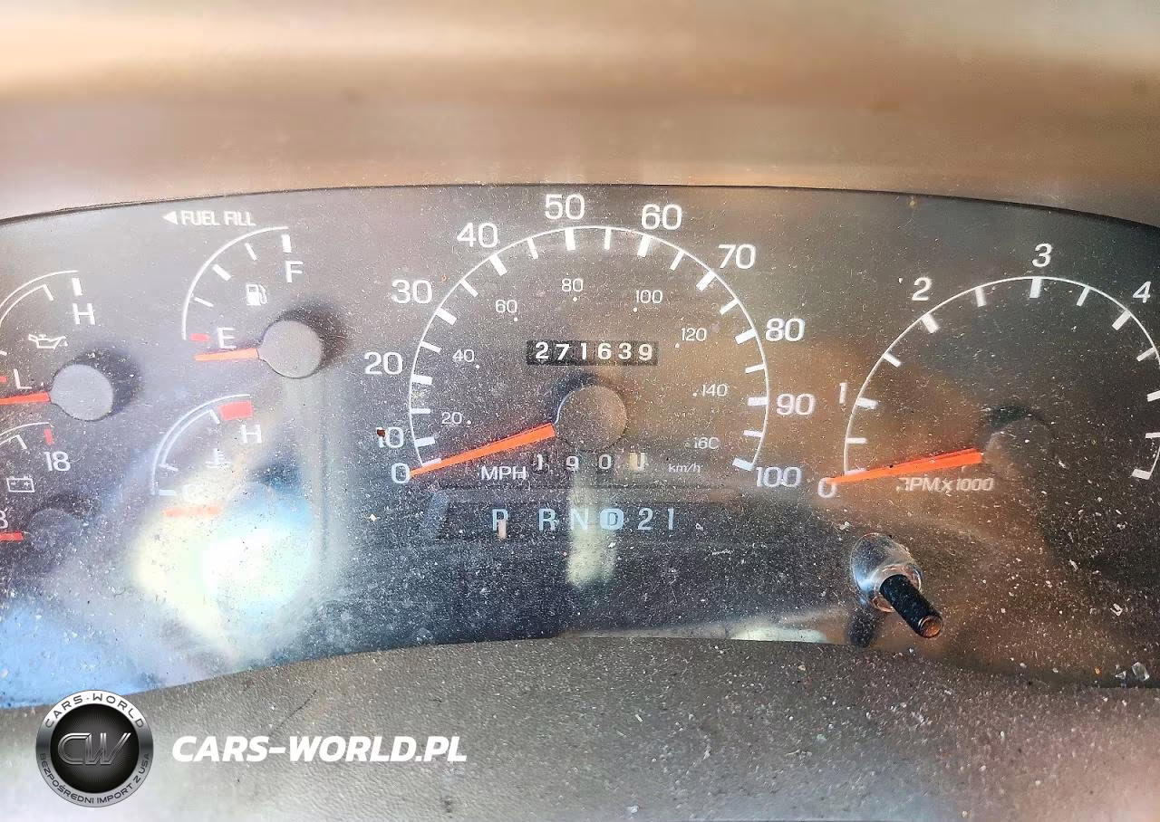 1999 Ford F250 Super Duty VIN:1FTNX20S9XEB68862 - 9