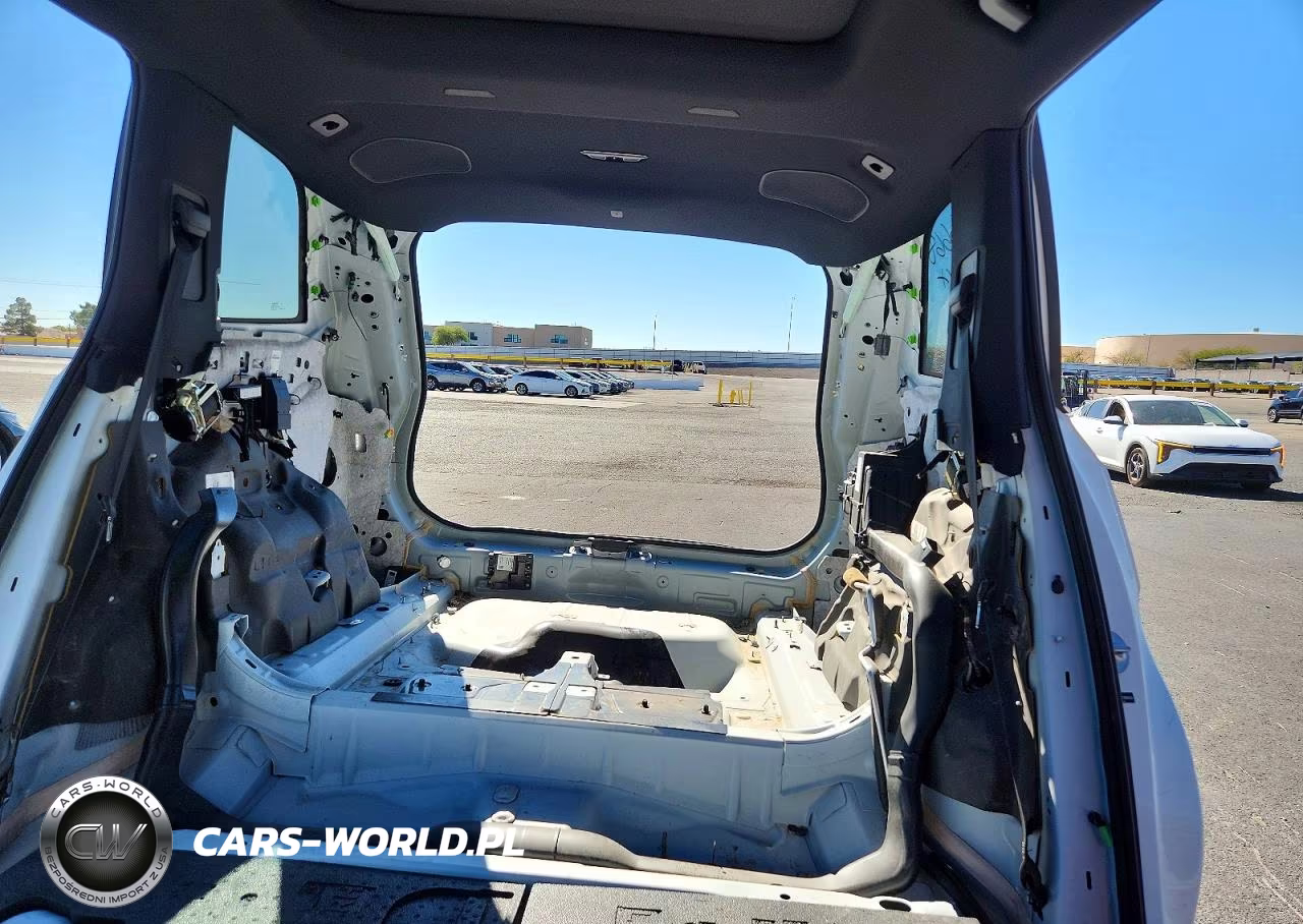 2025 Volvo Xc90 Ultra VIN:YV4H60PF0S1306668 - 10