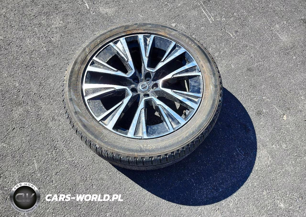 2025 Volvo Xc90 Ultra VIN:YV4H60PF0S1306668 - 13