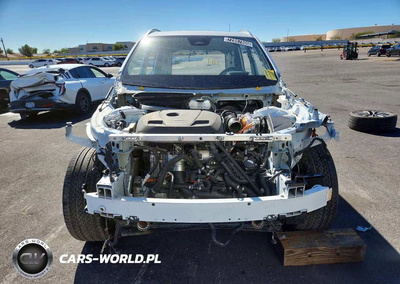 2025 Volvo Xc90 Ultra VIN:YV4H60PF0S1306668 - 5