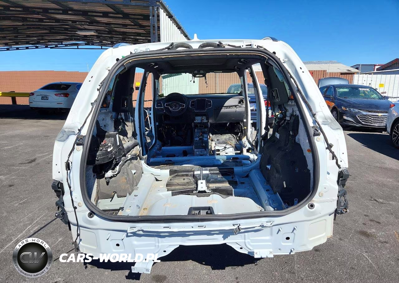 2025 Volvo Xc90 Ultra VIN:YV4H60PF0S1306668 - 6