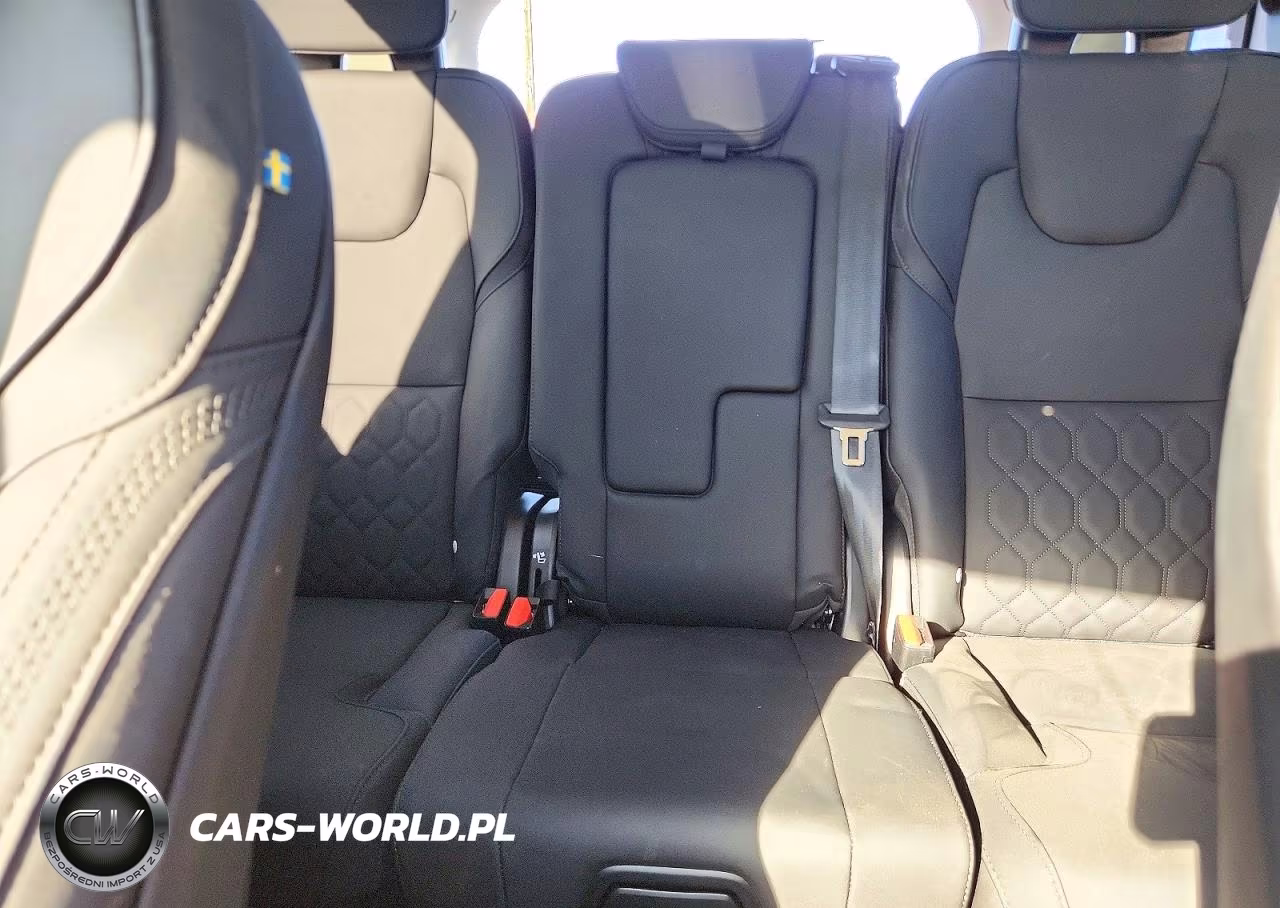 2025 Volvo Xc90 Plus VIN:YV4H60PBXS1375400 - 10