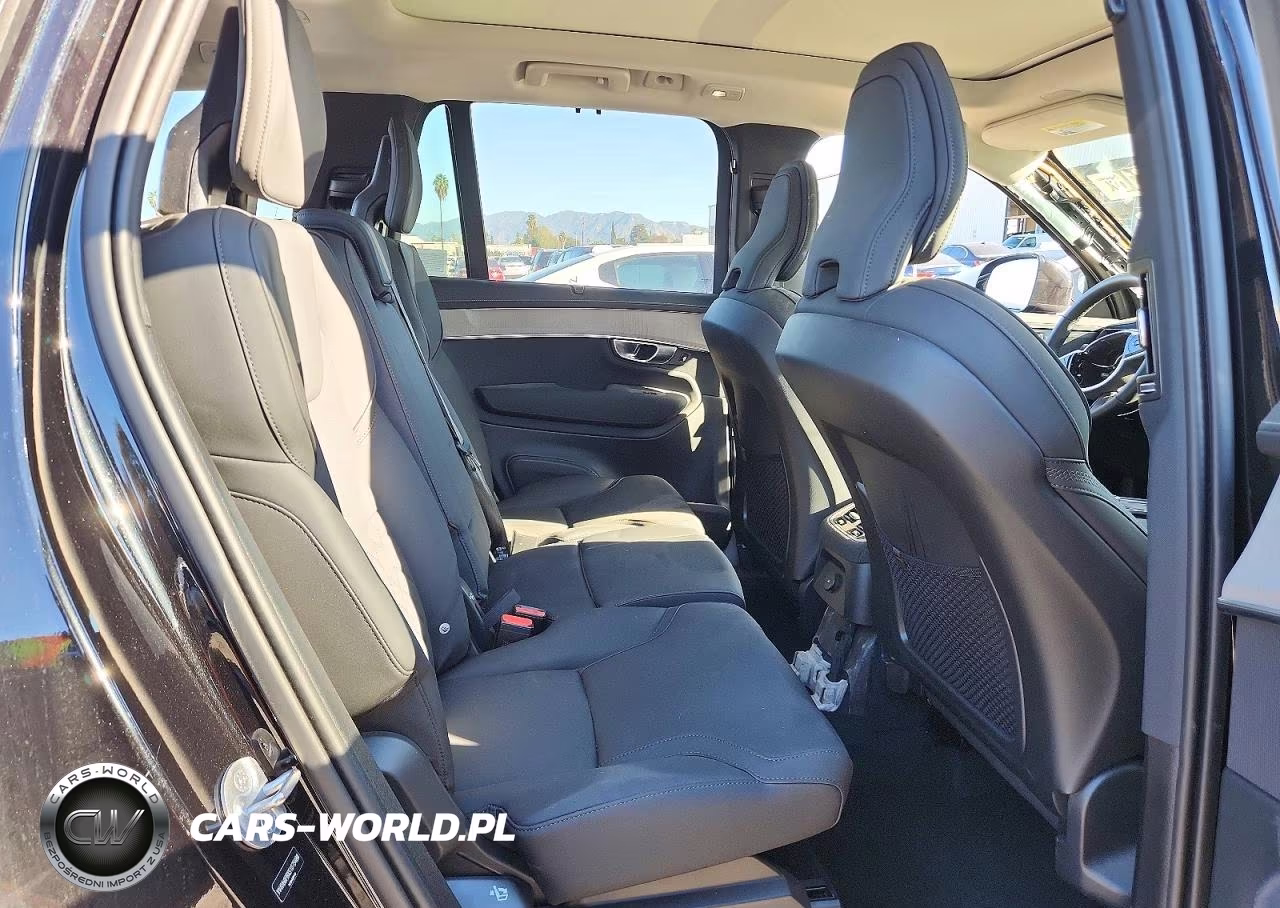 2025 Volvo Xc90 Plus VIN:YV4H60PBXS1375400 - 11