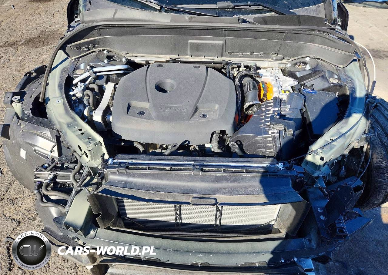2025 Volvo Xc90 Plus VIN:YV4H60PBXS1375400 - 12