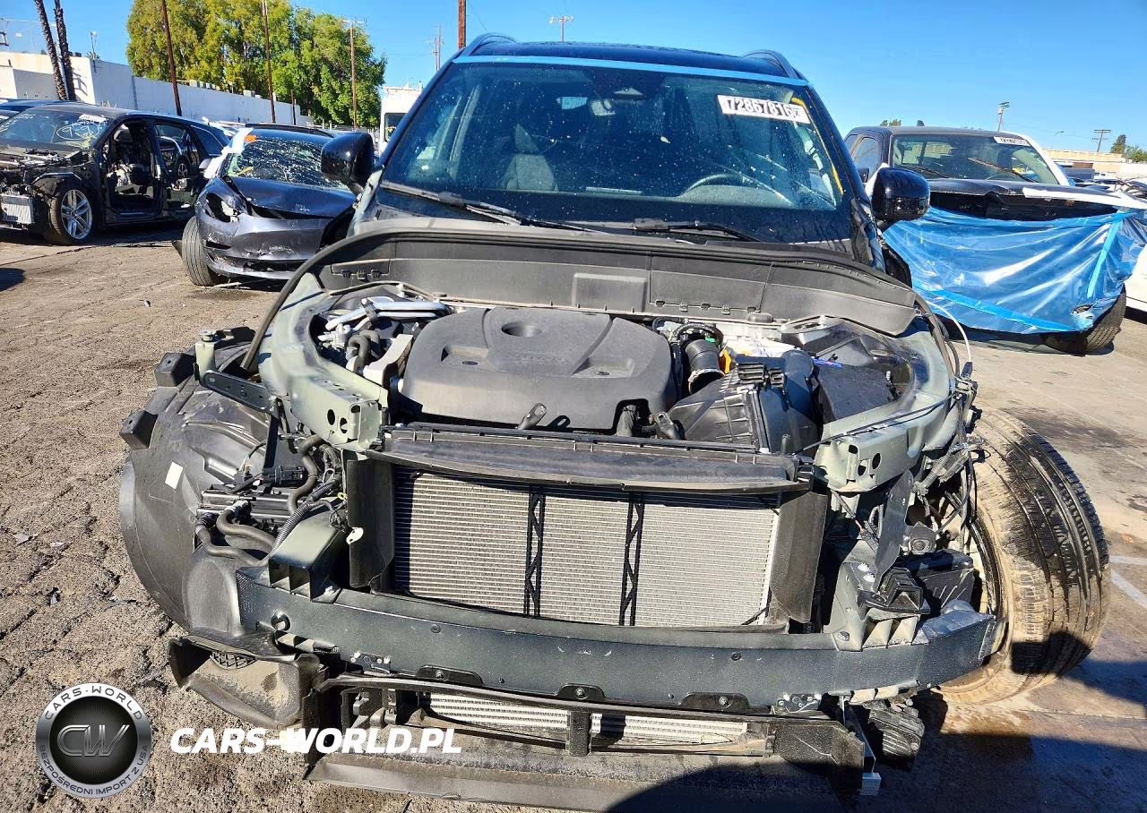 2025 Volvo Xc90 Plus VIN:YV4H60PBXS1375400 - 5