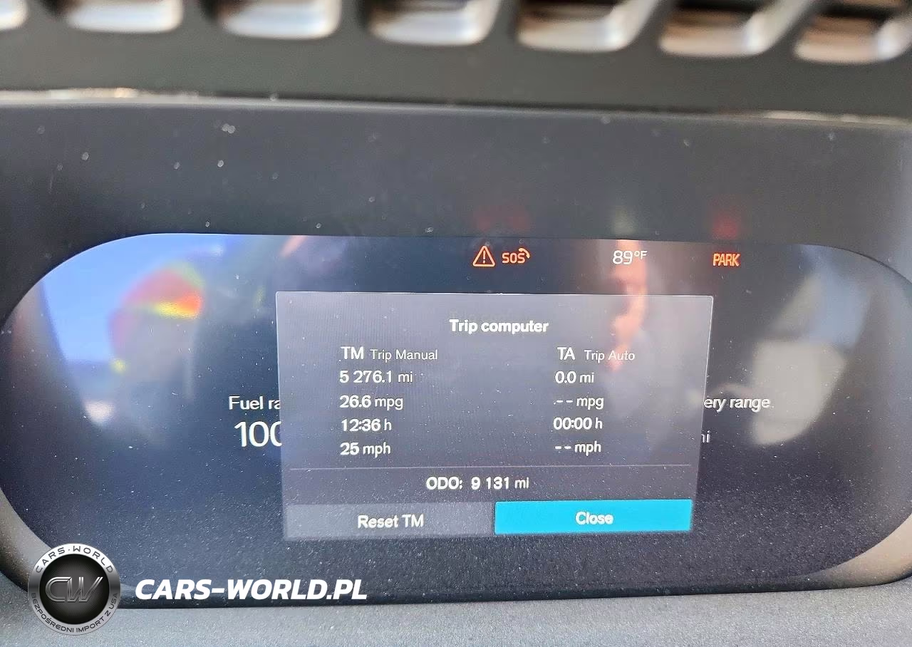 2025 Volvo Xc90 Plus VIN:YV4H60PBXS1375400 - 9