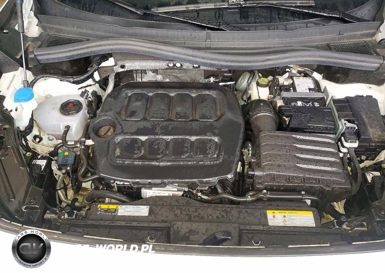 2026 Volkswagen Tiguan Se VIN:3VVER7RM4TM035007 - 12
