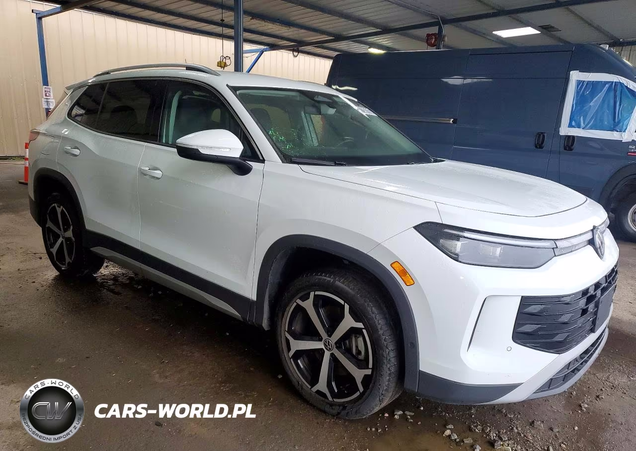 2026 Volkswagen Tiguan Se VIN:3VVER7RM4TM035007 - 4