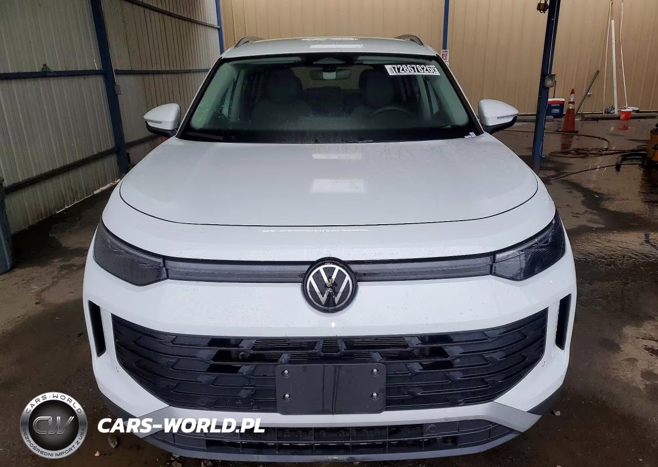 2026 Volkswagen Tiguan Se VIN:3VVER7RM4TM035007 - 5