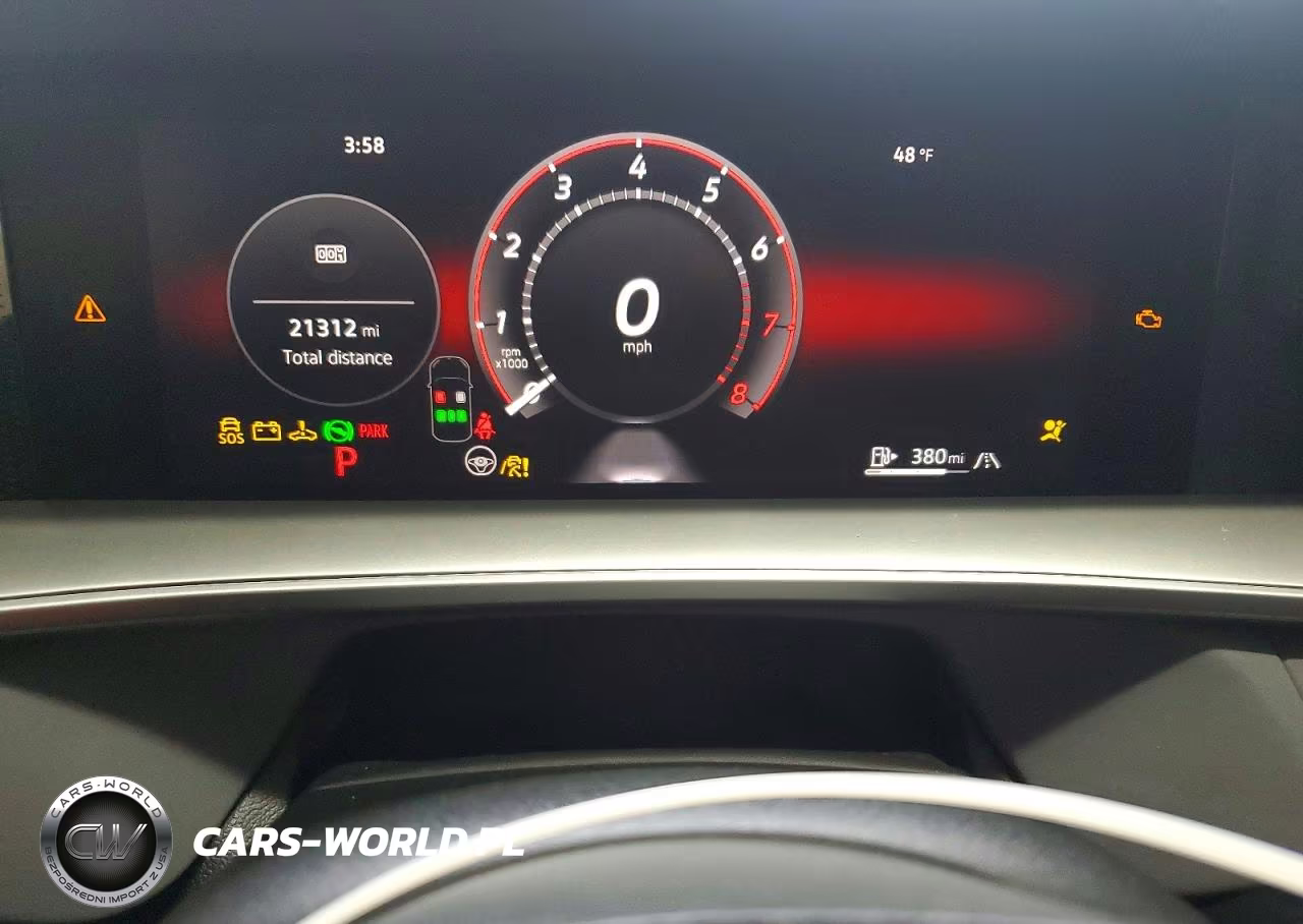 2026 Volkswagen Tiguan Se VIN:3VVER7RM4TM035007 - 9