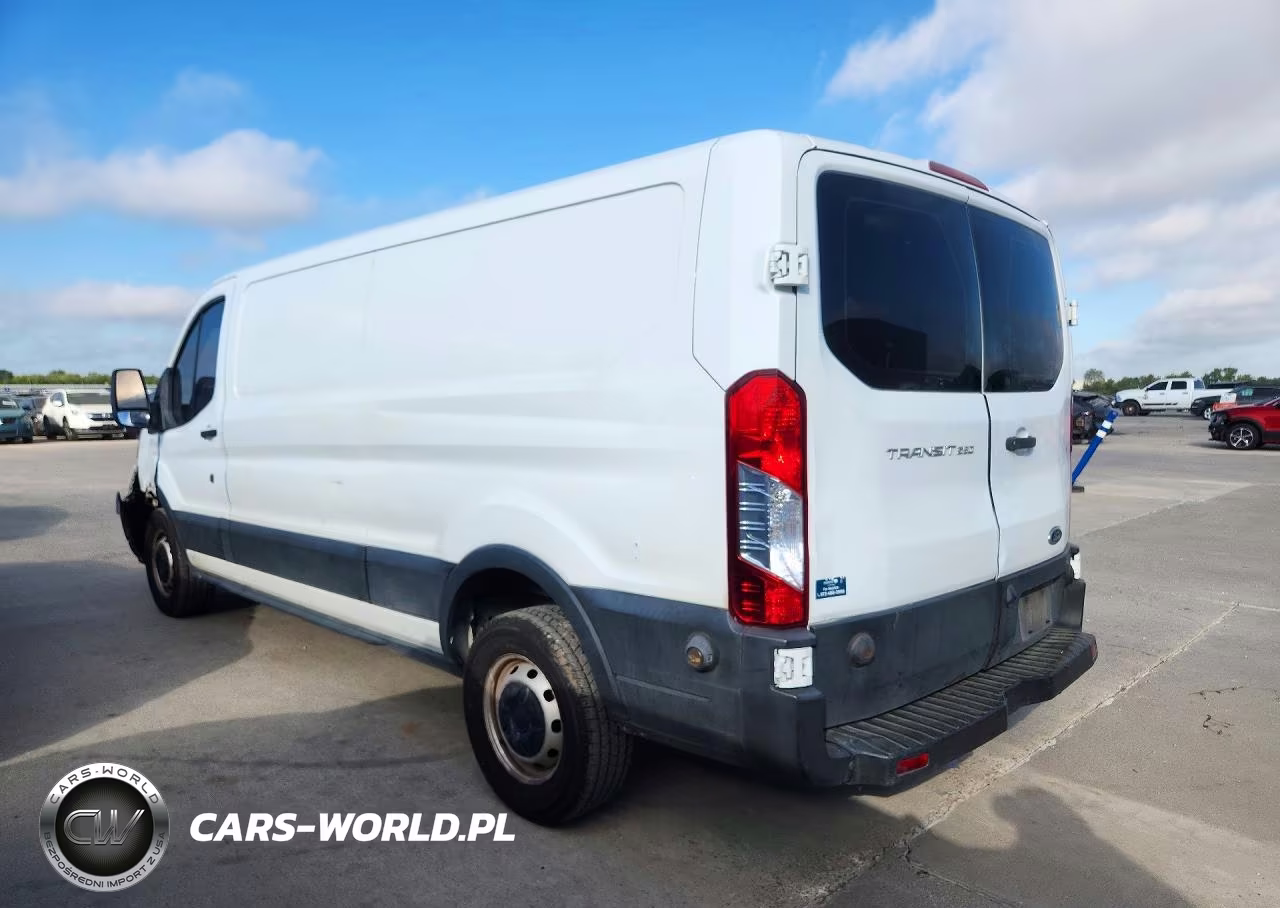 2019 Ford Transit 250 Delivery Van VIN:1FTYR2ZM5KKA92885 - 2