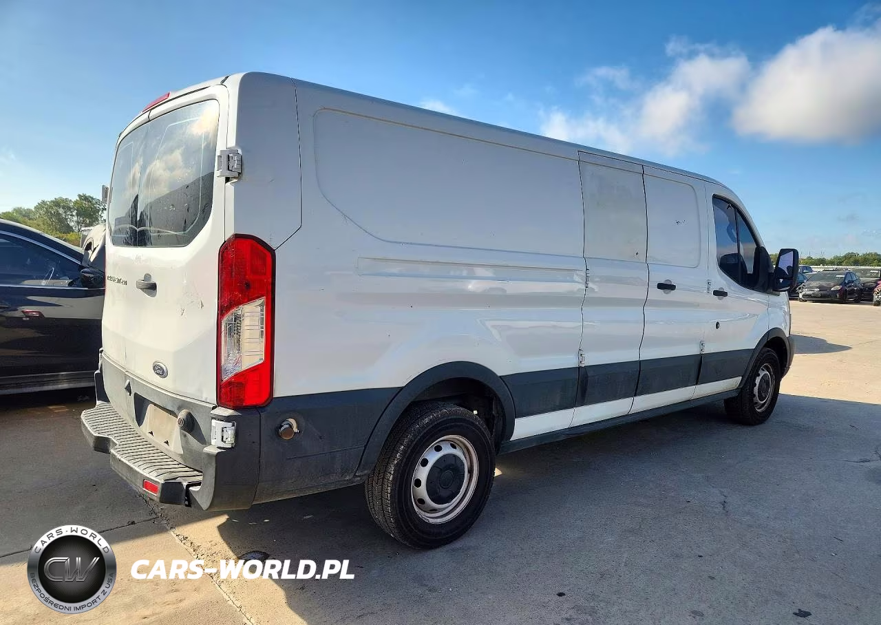 2019 Ford Transit 250 Delivery Van VIN:1FTYR2ZM5KKA92885 - 3