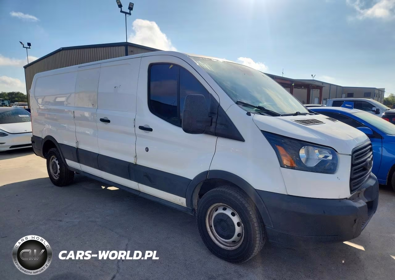 2019 Ford Transit 250 Delivery Van VIN:1FTYR2ZM5KKA92885 - 4
