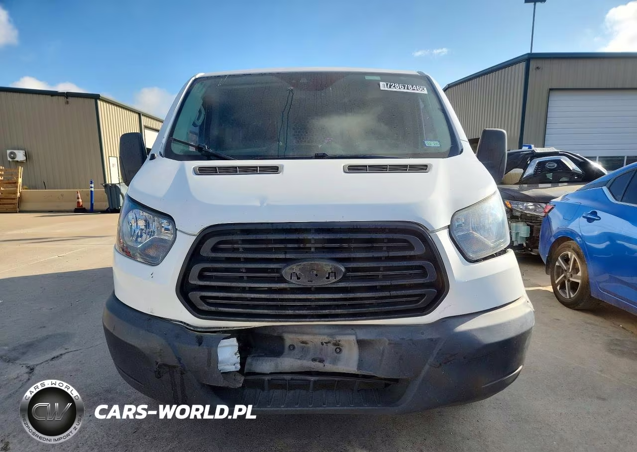 2019 Ford Transit 250 Delivery Van VIN:1FTYR2ZM5KKA92885 - 5