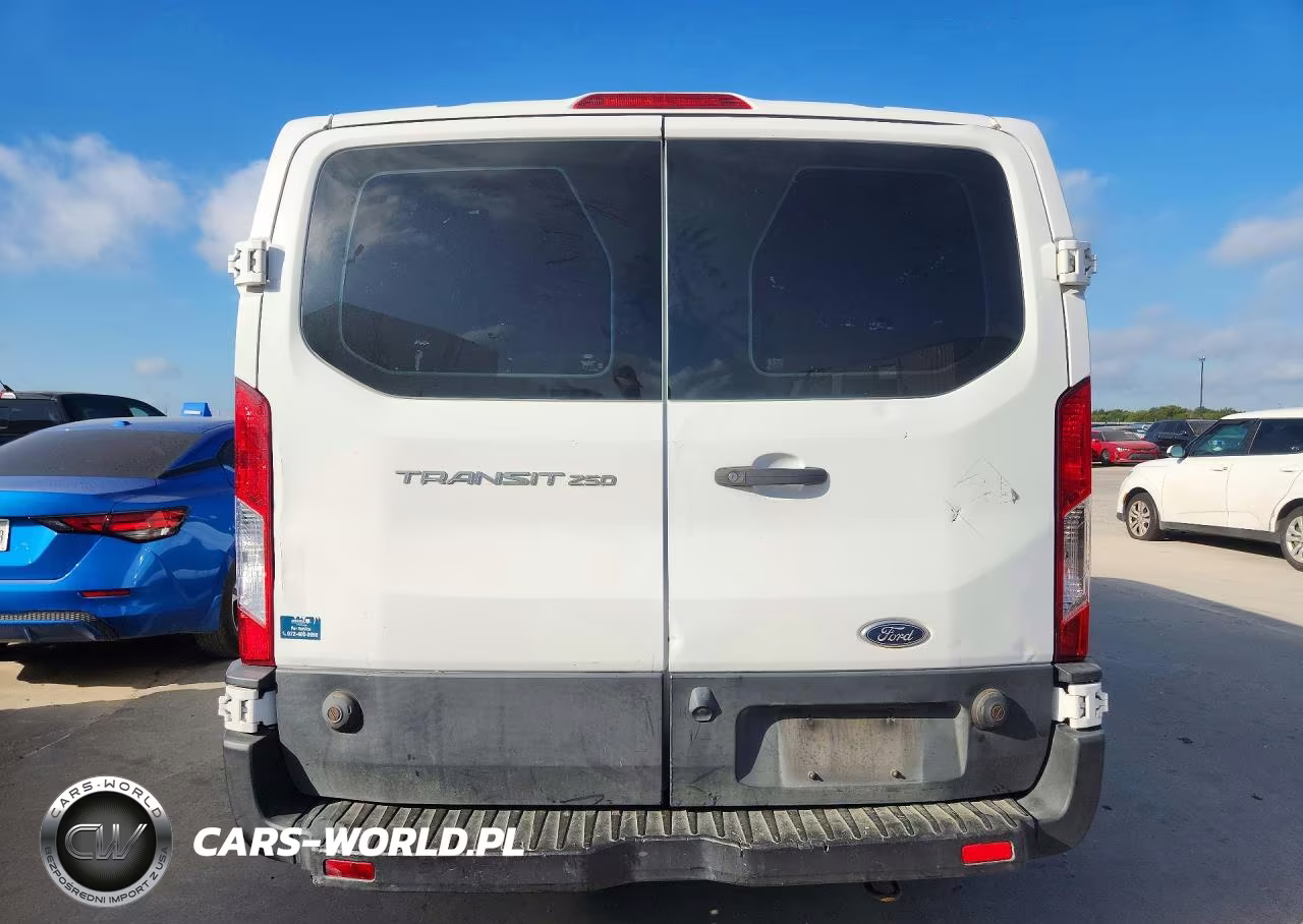 2019 Ford Transit 250 Delivery Van VIN:1FTYR2ZM5KKA92885 - 6