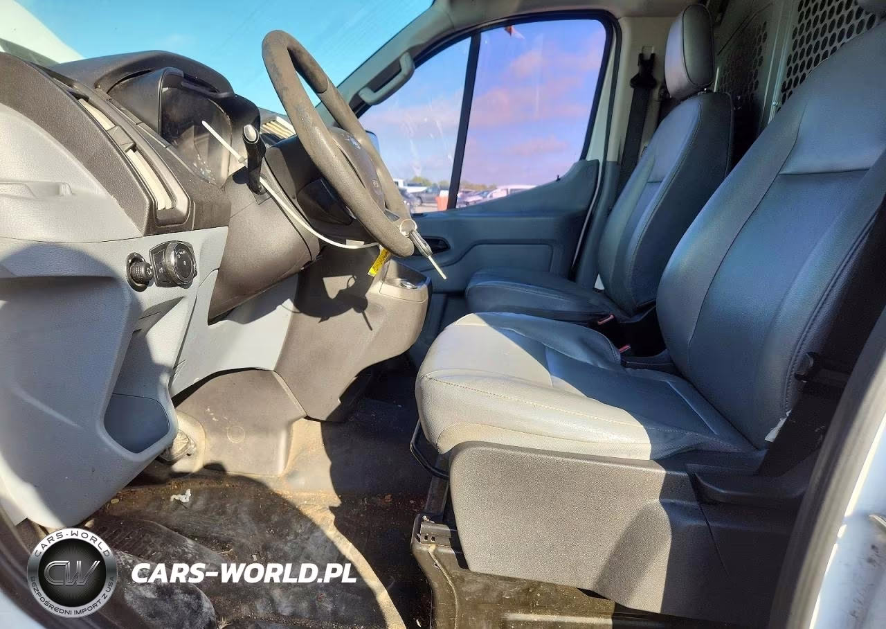 2019 Ford Transit 250 Delivery Van VIN:1FTYR2ZM5KKA92885 - 7
