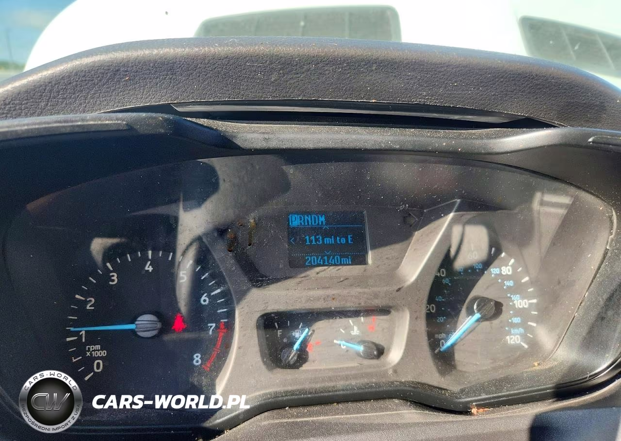 2019 Ford Transit 250 Delivery Van VIN:1FTYR2ZM5KKA92885 - 9