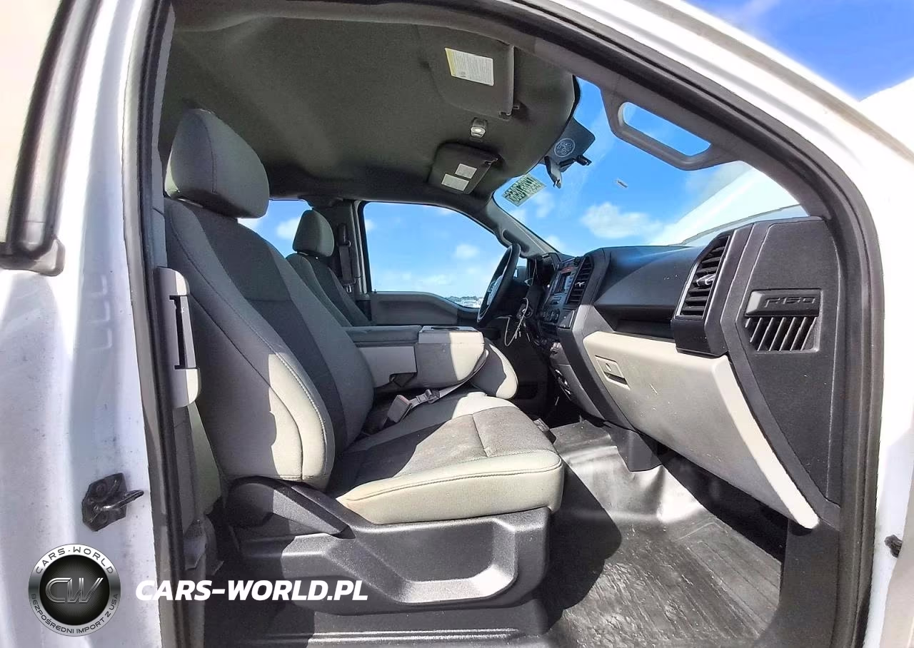 2018 Ford F150 Super Cab VIN:1FTEX1CB0JKF23240 - 13