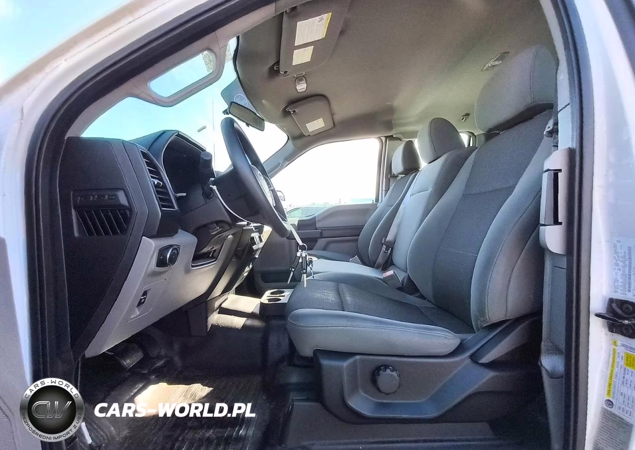 2018 Ford F150 Super Cab VIN:1FTEX1CB0JKF23240 - 7