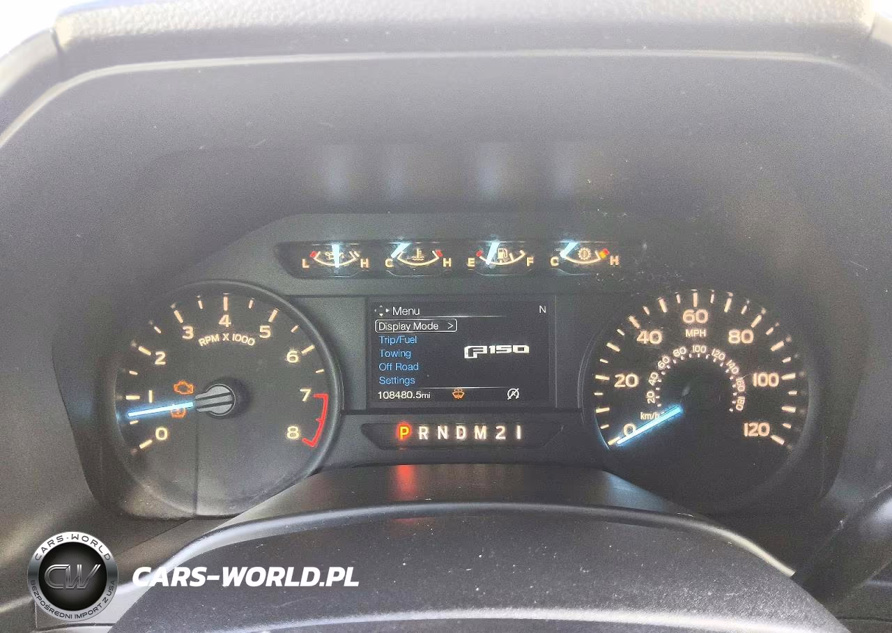 2018 Ford F150 Super Cab VIN:1FTEX1CB0JKF23240 - 9
