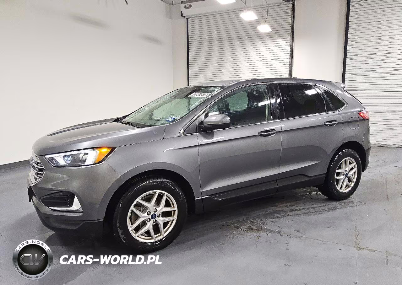2022 Ford Edge Sel