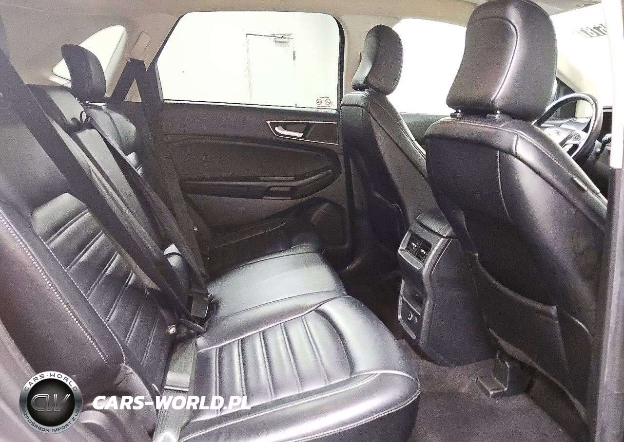 2022 Ford Edge Sel VIN:2FMPK4J96NBA92567 - 11