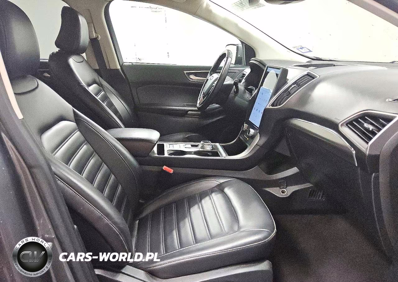 2022 Ford Edge Sel VIN:2FMPK4J96NBA92567 - 14