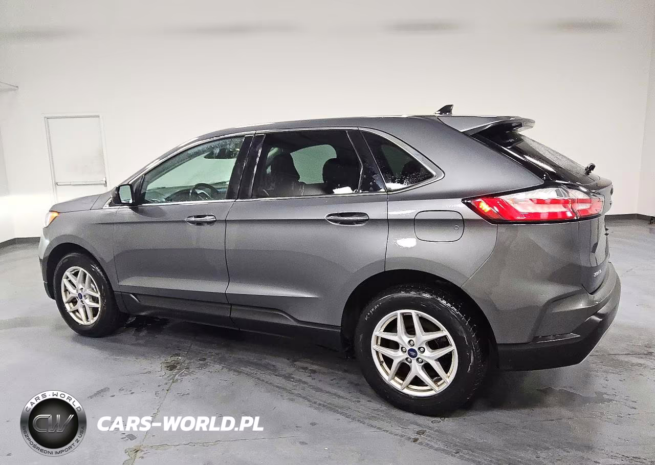 2022 Ford Edge Sel VIN:2FMPK4J96NBA92567 - 2
