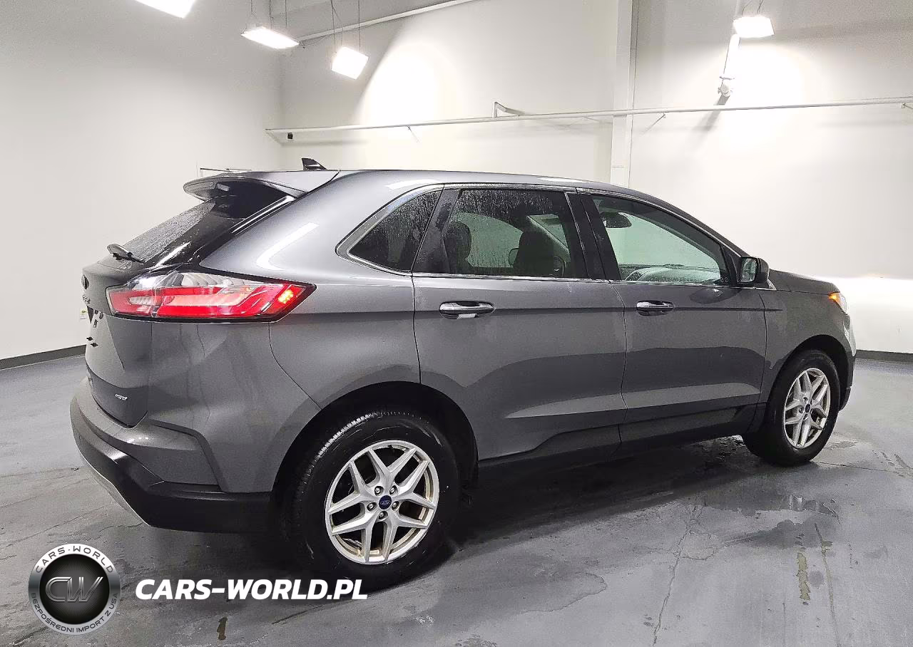 2022 Ford Edge Sel VIN:2FMPK4J96NBA92567 - 3