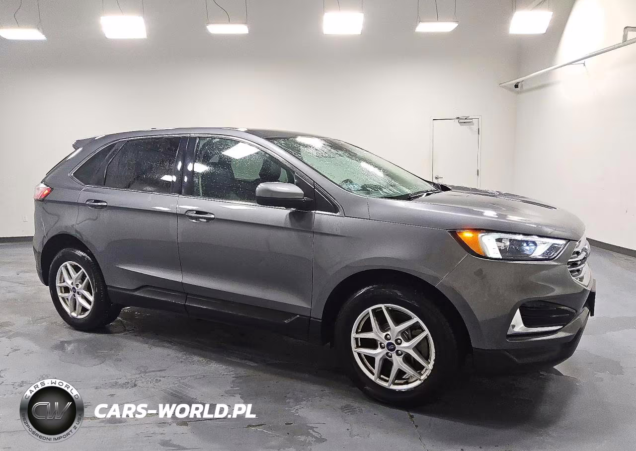 2022 Ford Edge Sel VIN:2FMPK4J96NBA92567 - 4