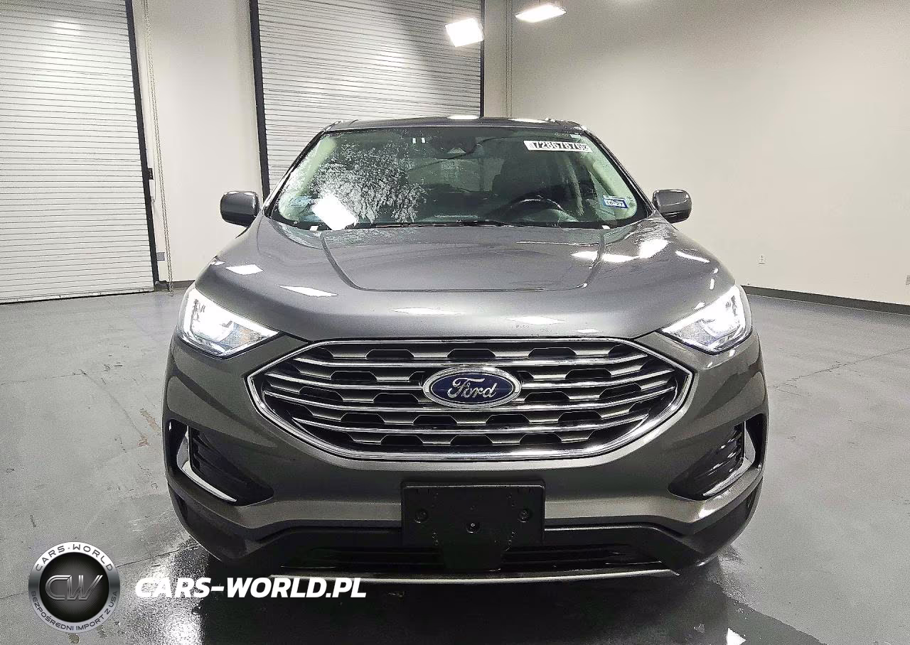 2022 Ford Edge Sel VIN:2FMPK4J96NBA92567 - 5