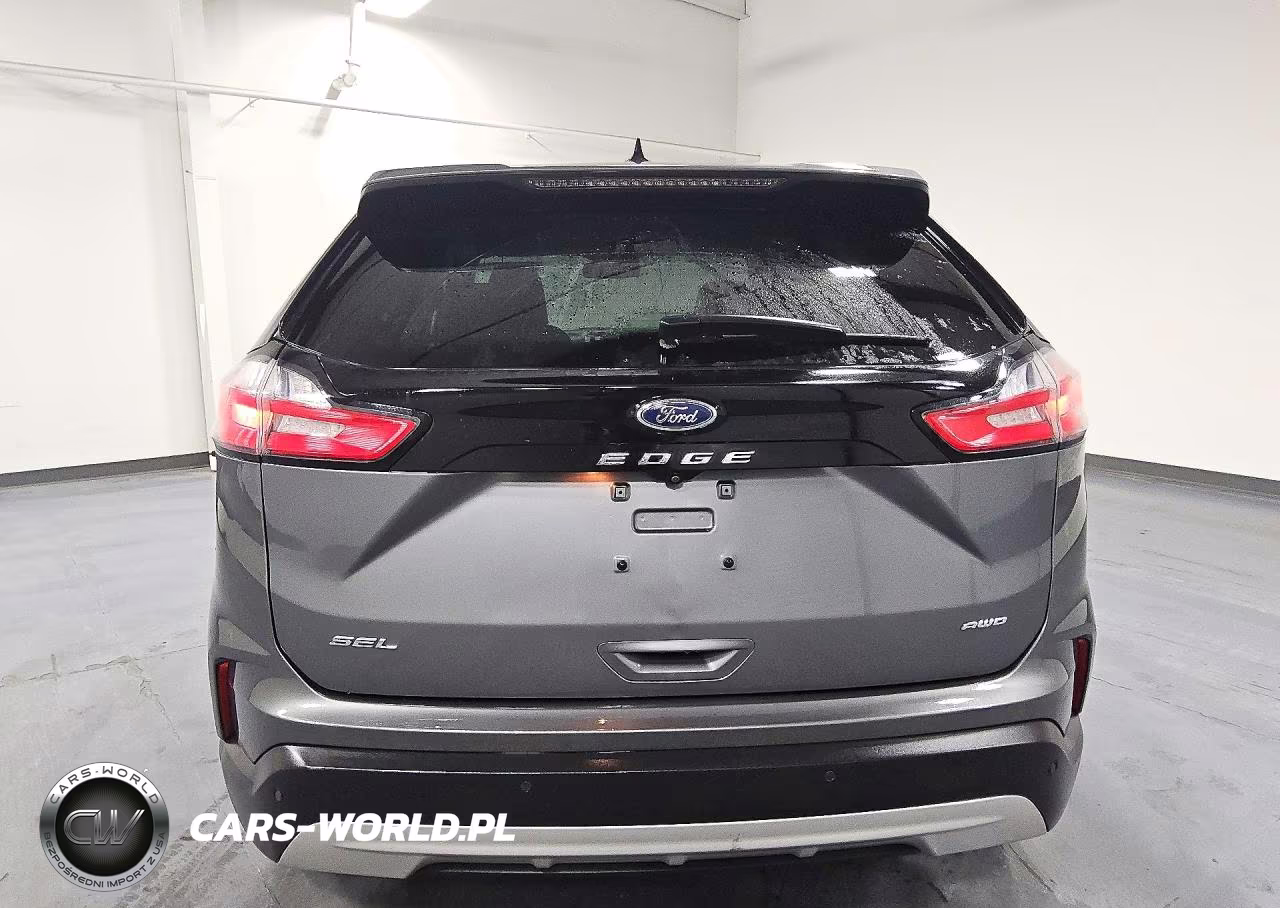 2022 Ford Edge Sel VIN:2FMPK4J96NBA92567 - 6