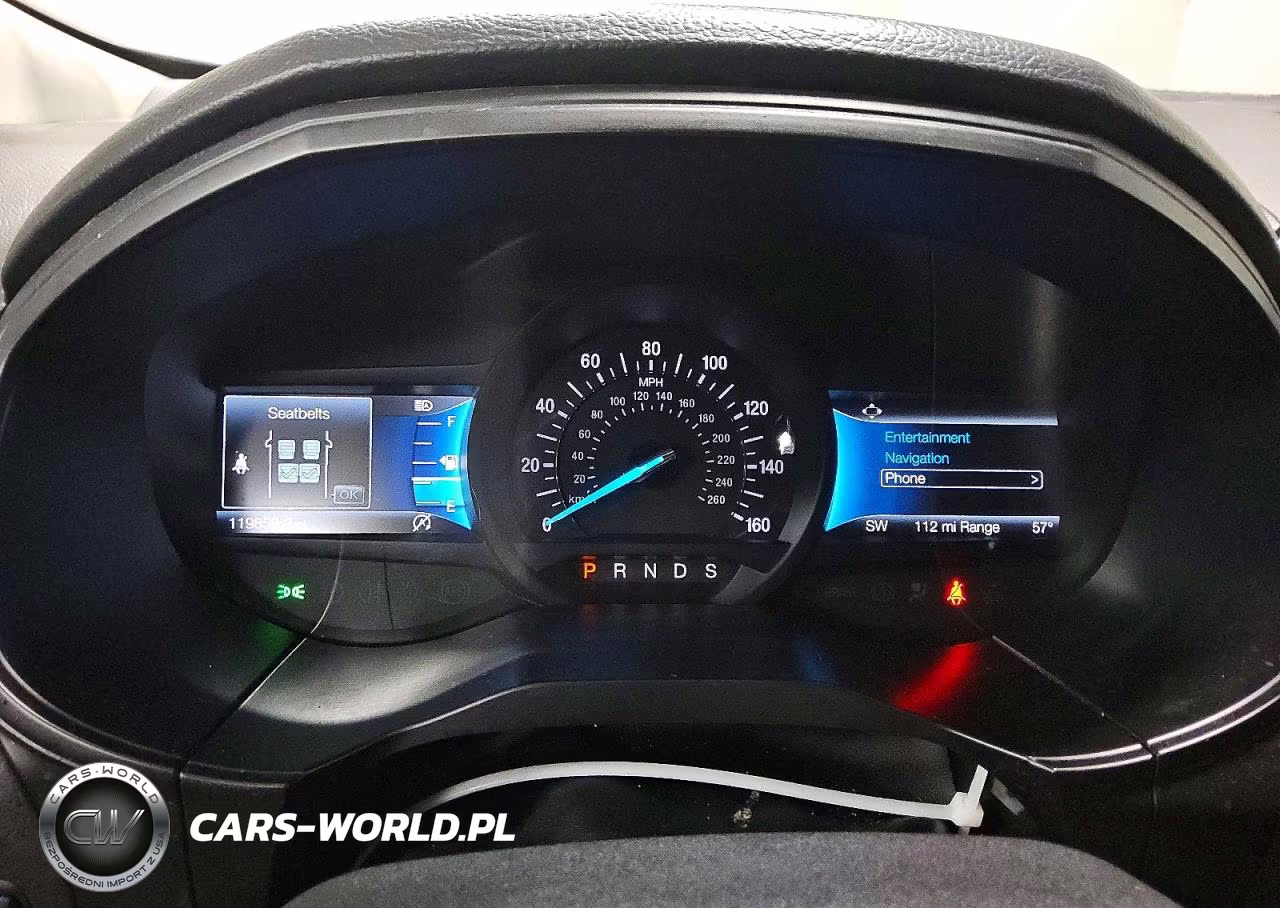 2022 Ford Edge Sel VIN:2FMPK4J96NBA92567 - 9