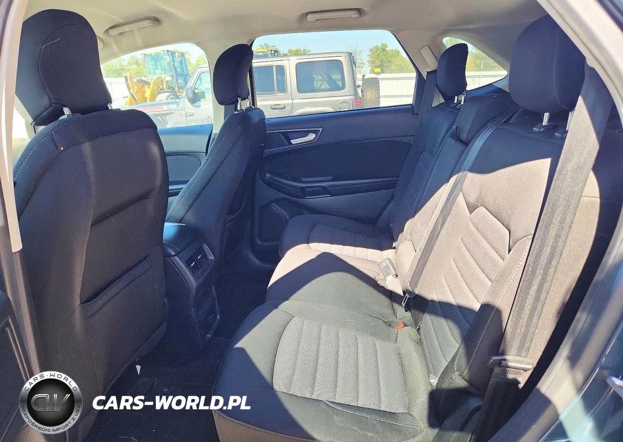 2016 Ford Edge Se VIN:2FMPK4G90GBC26564 - 11