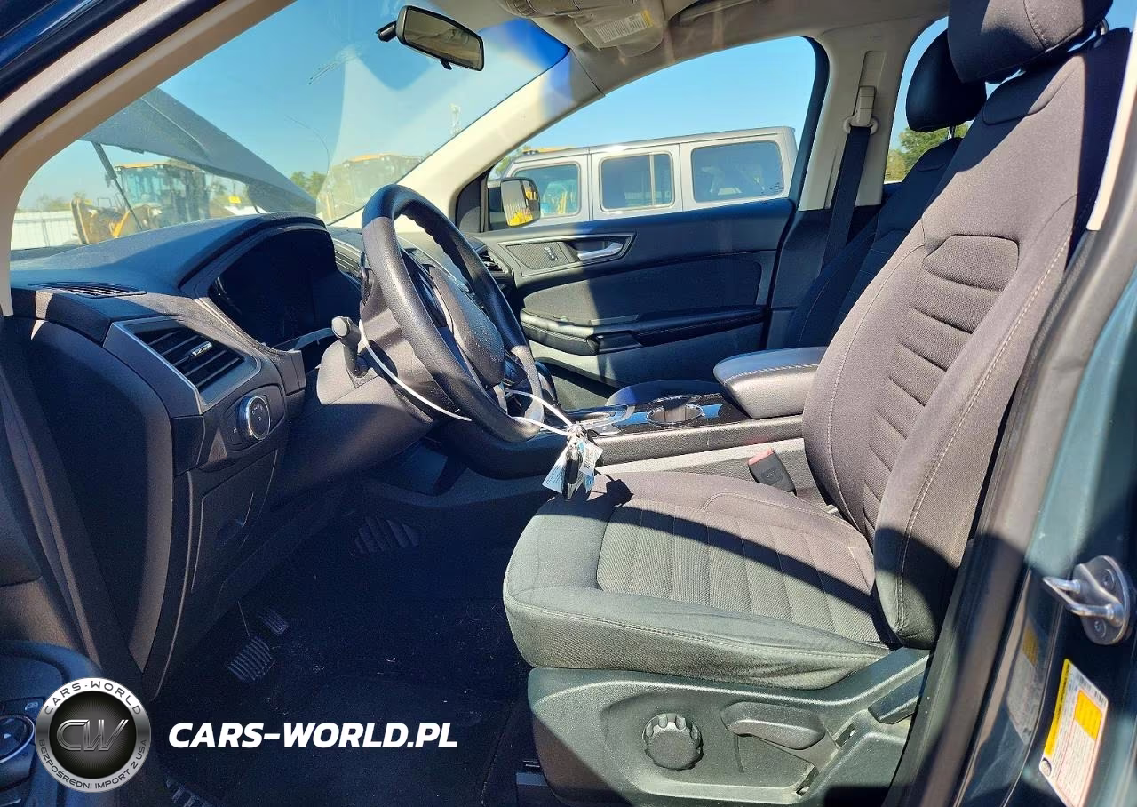 2016 Ford Edge Se VIN:2FMPK4G90GBC26564 - 7