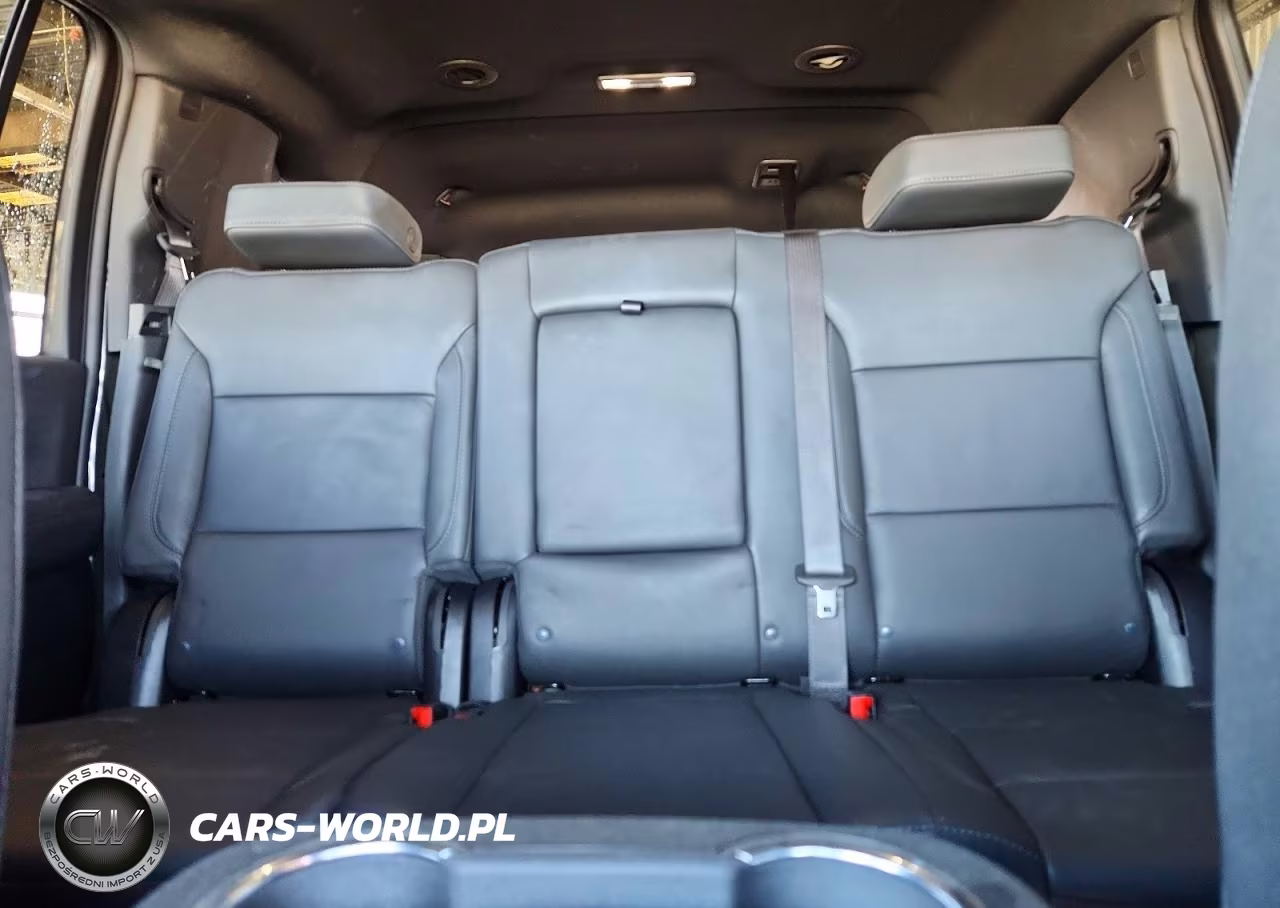 2026 Chevrolet Suburban C1500 Lt VIN:1GNS5CKD7TR405534 - 10