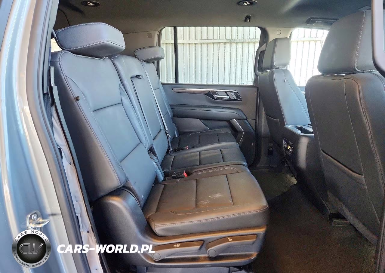 2026 Chevrolet Suburban C1500 Lt VIN:1GNS5CKD7TR405534 - 11