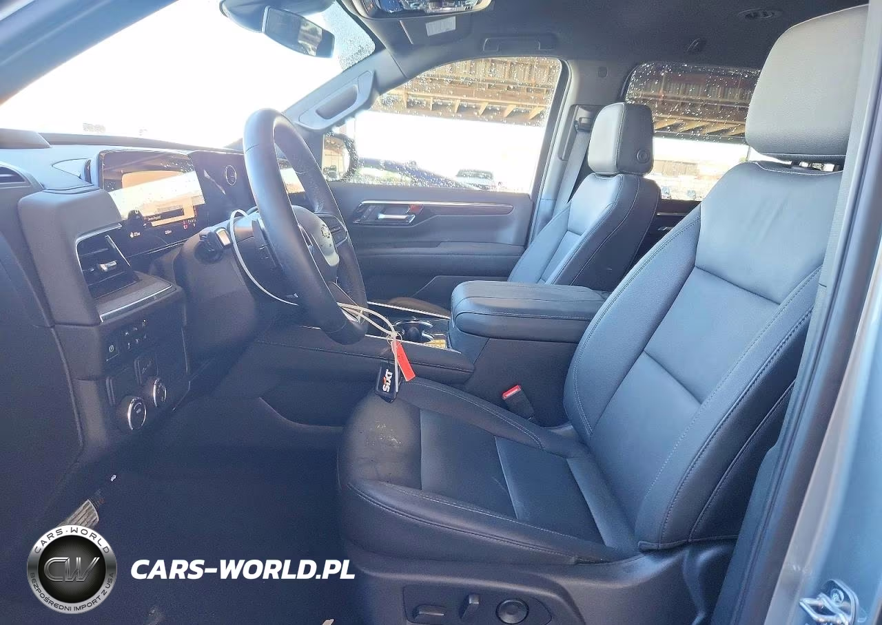 2026 Chevrolet Suburban C1500 Lt VIN:1GNS5CKD7TR405534 - 7