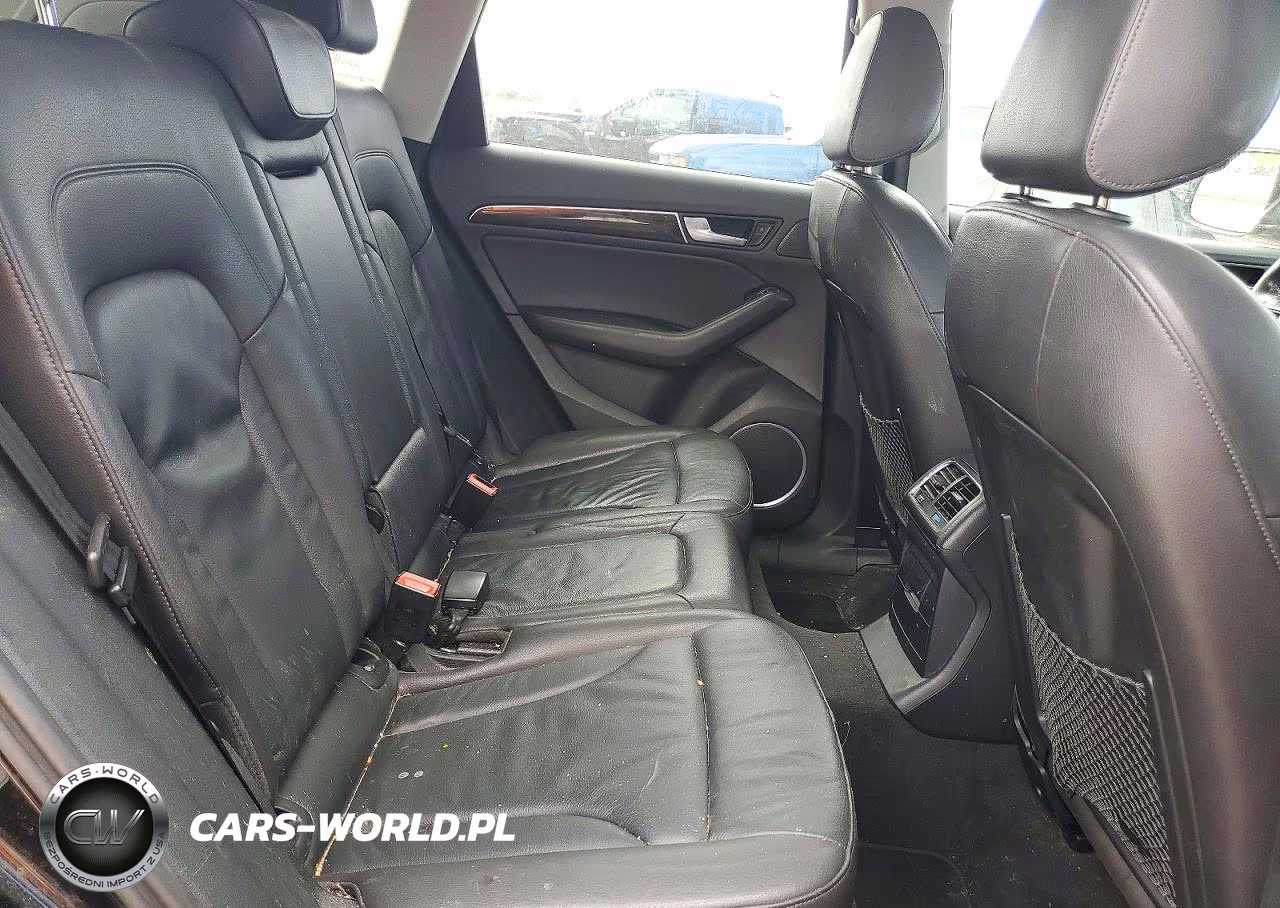 2016 Audi Q5 Tdi Premium Plus VIN:WA1CVAFP6GA022947 - 11